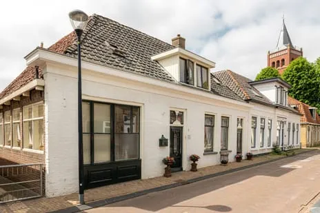 Hoekwoning te koop: Alde Buorren 12, Sexbierum Sexbierum
