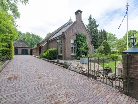 Vrijstaande woning te koop: Alde Wei 2, Drachtstercompagnie Drachtstercompagnie