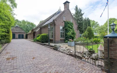 Vrijstaande woning te koop: Alde Wei 2, Drachtstercompagnie Drachtstercompagnie