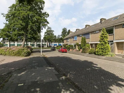 Tussenwoning te koop: Aldebaranstraat 46, Sterrenkwartier-Midden Spijkenisse