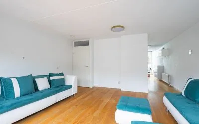 Tussenwoning te koop: Aldegondaplantsoen 17, Wittevrouwenveld Maastricht