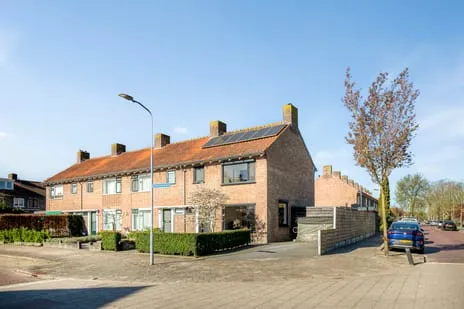 Hoekwoning te koop: Aldegondestraat 7, De Lors Barneveld