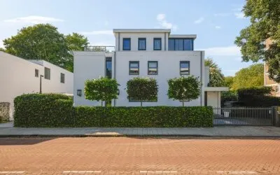 Vrijstaande woning te koop: Aldengoor 2, Amsterdam