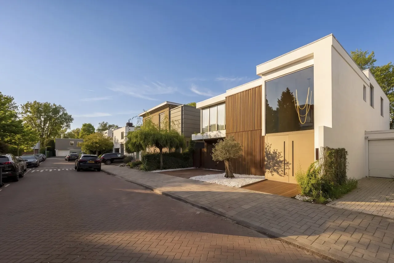 Vrijstaande woning te koop: Aldengoor 4, Amsterdam
