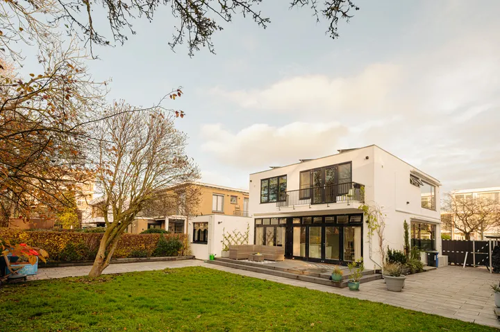 Vrijstaande woning te koop: Aldengoor 8, Amsterdam