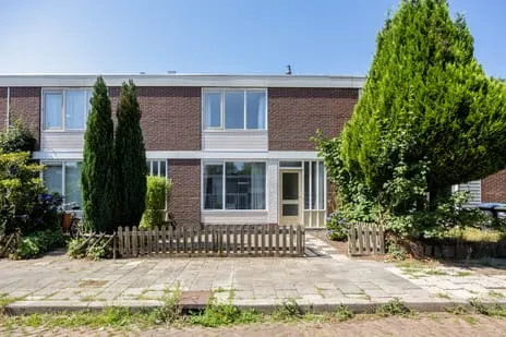 Terraced house for sale: Aldenhaagstraat 13, Hatert Nijmegen