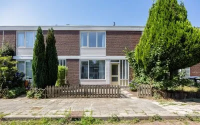 Tussenwoning te koop: Aldenhaagstraat 13, Hatert Nijmegen