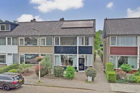 Hoekwoning te koop: Aldenhaagstraat 14, Over het Lange Water Arnhem