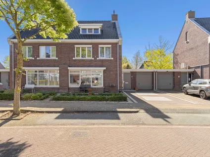 Tussenwoning te koop: Aldenhof 13, Kuukven Baarlo