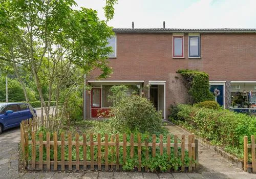 Hoekwoning te koop: Aldenhof 3318, Aldenhof Nijmegen