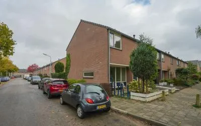 Hoekwoning te koop: Aldenhof 3421, Aldenhof Nijmegen
