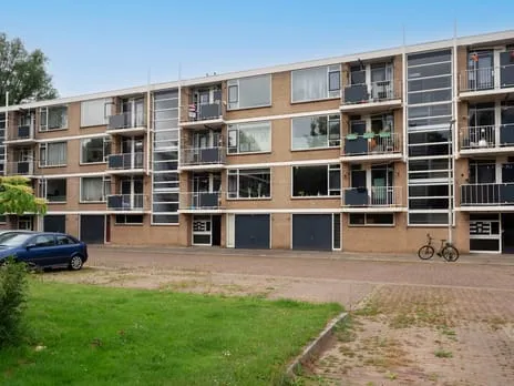 Appartement te koop: Aldenhof 3577, Aldenhof Nijmegen