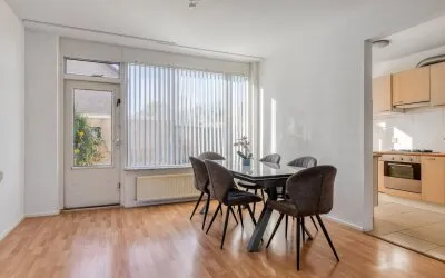 Tussenwoning te koop: Aldenhof 5103, Aldenhof Nijmegen