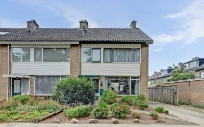 Hoekwoning te koop: Aldenhof 5127, Aldenhof Nijmegen