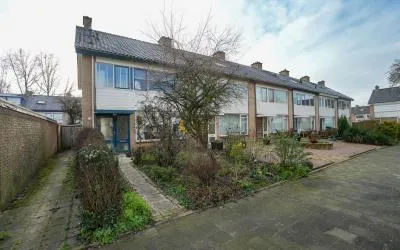 Hoekwoning te koop: Aldenhof 6172, Aldenhof Nijmegen