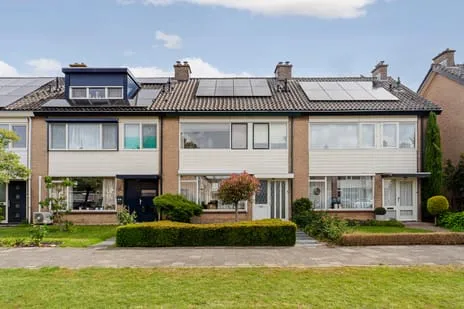 Tussenwoning te koop: Aldenhof 6177, Aldenhof Nijmegen