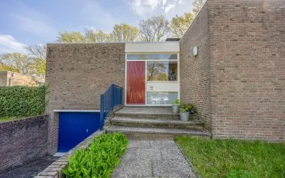 Vrijstaande woning te koop: Aldenhof 7000, Aldenhof Nijmegen