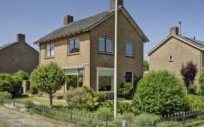 Vrijstaande woning te koop: Aldewei 25, Workum Workum
