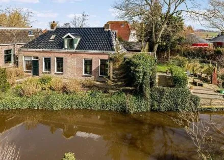 Twee-onder-één-kap te koop: Aldfeartsdyk 2, Goënga Goënga