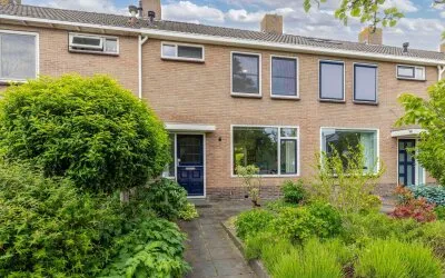 Vrijstaande woning te koop: Aldlânsdyk 62, Stiens Stiens