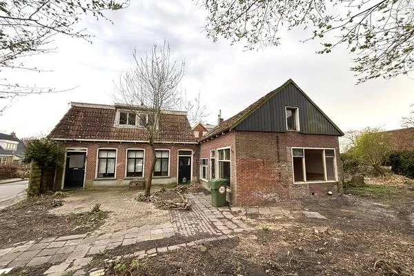 Tussenwoning te koop: Aldlânsdyk 18, Britsum Britsum