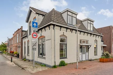 Tussenwoning te koop: Aleida Kramersingel 19, Coevorden-Centrum Coevorden