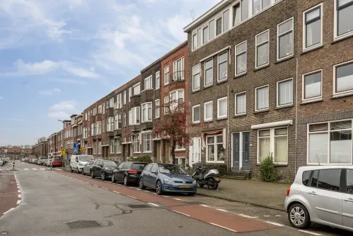 Appartement te koop: Aleidastraat 10A, Schiedam