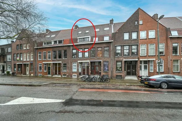 Appartement te koop: Aleidastraat 126A-2, Schiedam