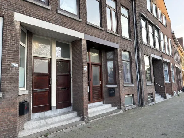 Kamer te huur: Aleidastraat 126A-2, Fabribuurt Schiedam