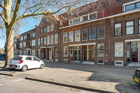 Appartement te koop: Aleidastraat 130A, Fabribuurt Schiedam