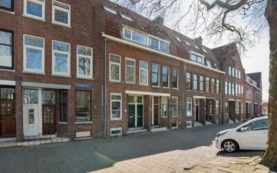 Appartement te koop: Aleidastraat 130B, Fabribuurt Schiedam