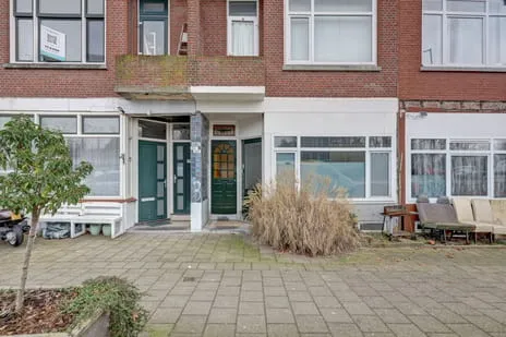Appartement te koop: Aleidastraat 146A, Fabribuurt Schiedam