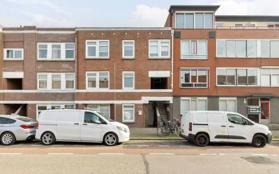 Appartement te koop: Aleidastraat 36B, Frankenland Schiedam