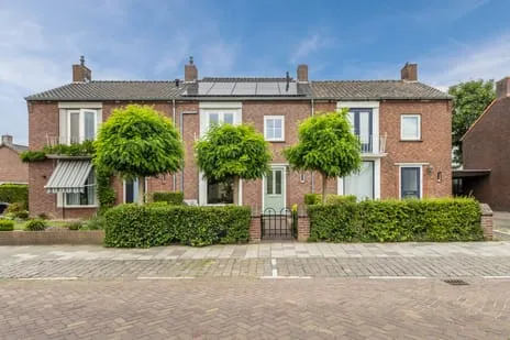 Tussenwoning te koop: Aleidestraat 48, Cuijk kern Cuijk