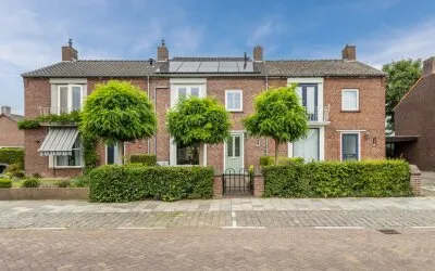 Tussenwoning te koop: Aleidestraat 48, Cuijk kern Cuijk