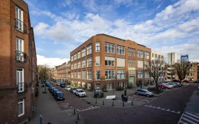 Appartement te huur: Aleidisstraat 5A, Middelland Rotterdam