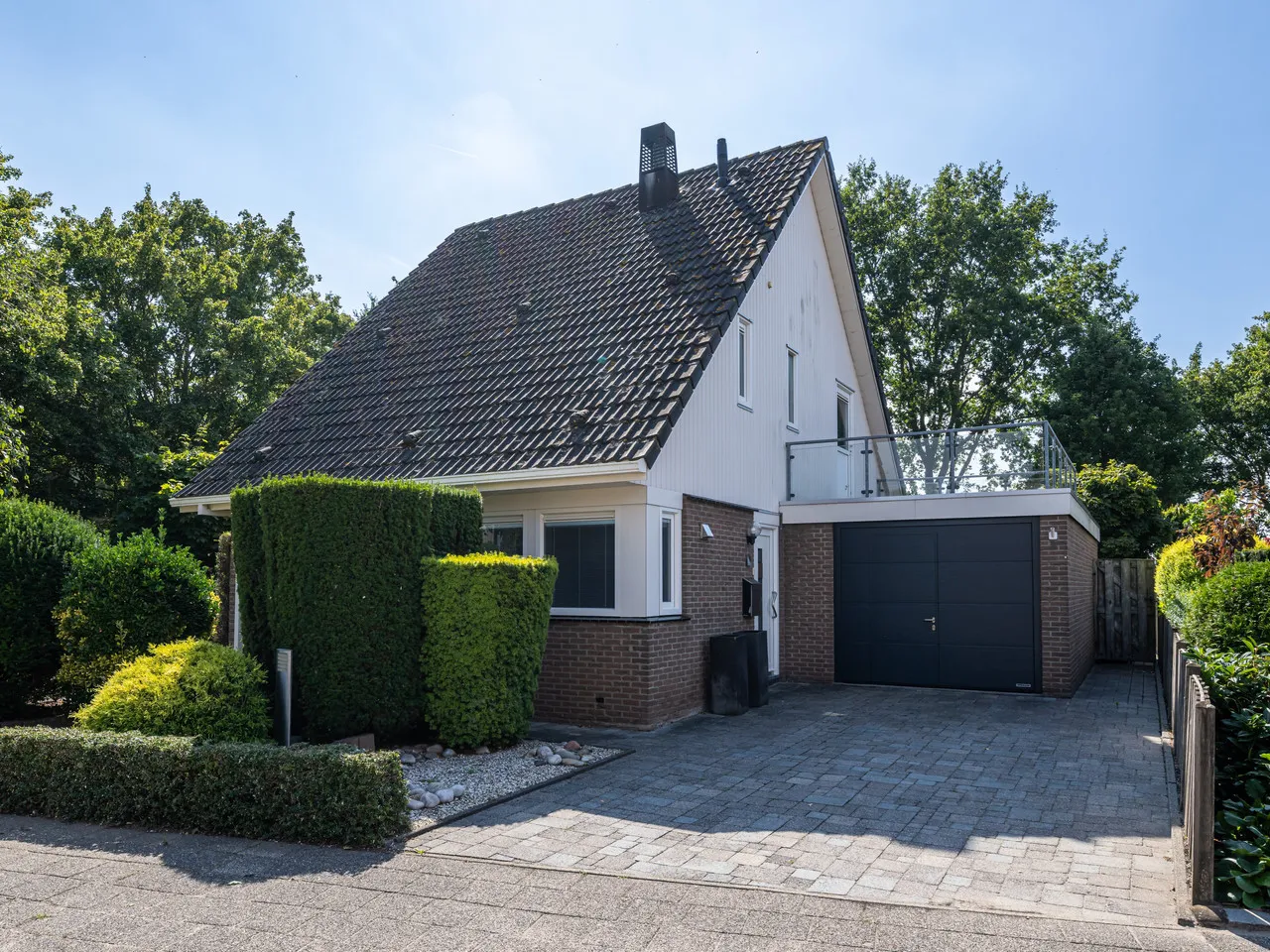 Vrijstaande woning te koop: Aleijd van Puttenstraat 15, Stad Aan 'T Haringvliet