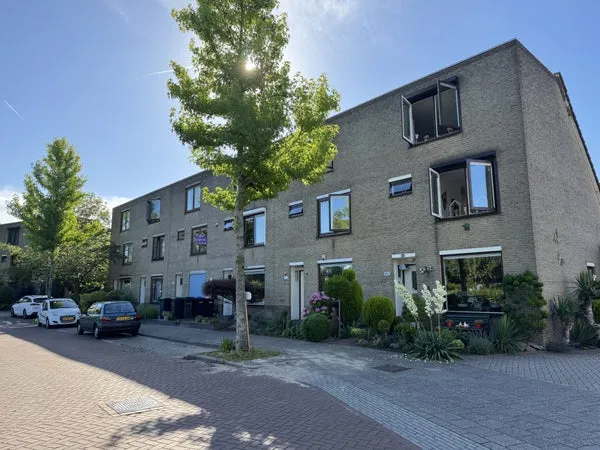 Woning te huur: Aletta Jacobs-erf, Aletta Jacobs-erf en omgeving Dordrecht