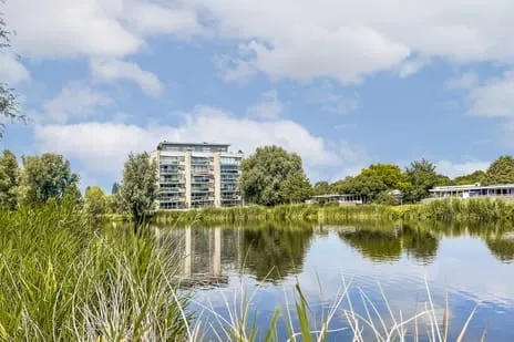 Appartement te koop: Aletta Jacobskade 137, Vaart Noord Vlaardingen