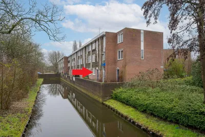 Studio te koop: Aletta Jacobsplantsoen 102, Noord-Hofland Voorschoten