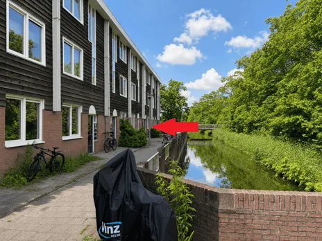 Studio for sale: Aletta Jacobsplantsoen 102, Noord-Hofland Voorschoten