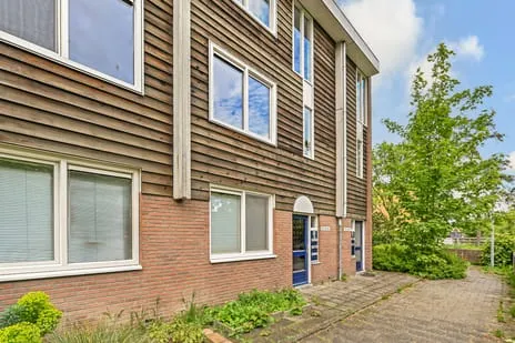Studio te koop: Aletta Jacobsplantsoen 98, Noord-Hofland Voorschoten