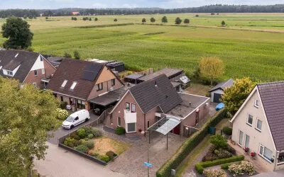 Vrijstaande woning te koop: Aletta Jacobsstraat 12, Veenoord Veenoord