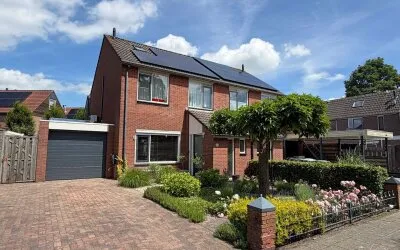 Semi-detached for sale: Aletta Jacobsstraat 24, Ballast Coevorden