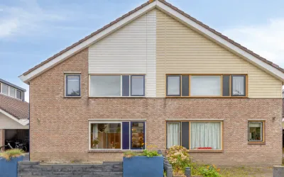 Tussenwoning te koop: Aletta Jacobsstraat 27, Daalmeer-Zuidoost Alkmaar