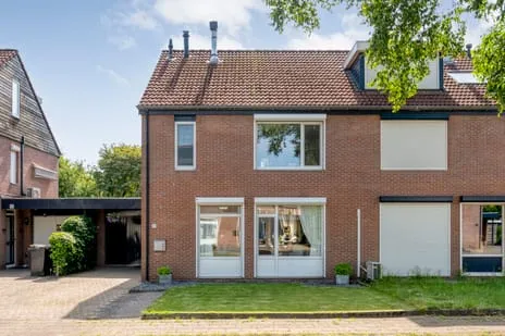 Tussenwoning te koop: Aletta Jacobsstraat 47, Ballast Coevorden