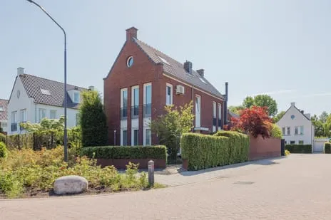 Vrijstaande woning te koop: Aletta Jacobsstraat 9, Waspik beneden Waspik
