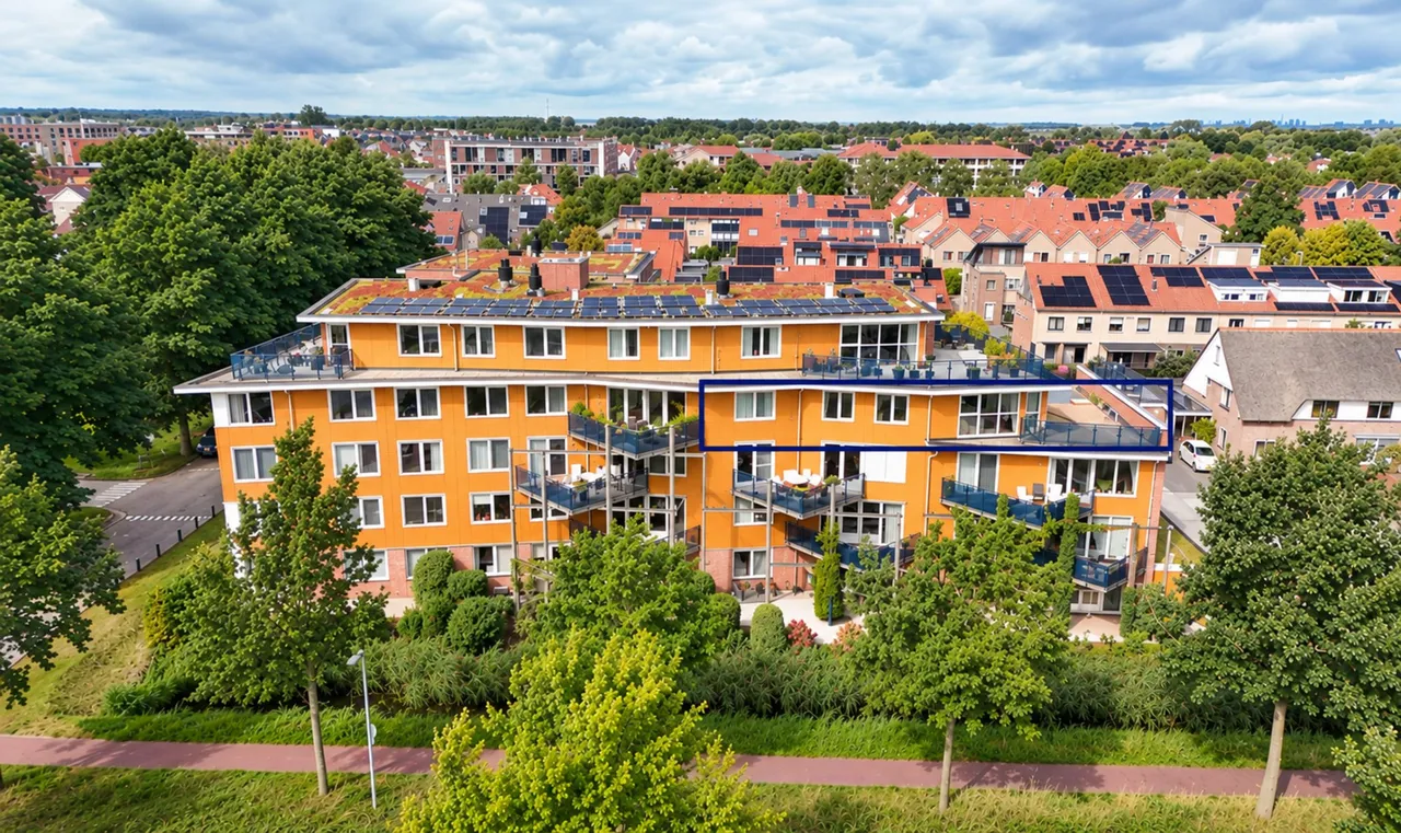 Appartement te koop: Aletta Jacobsweg 56, Culemborg