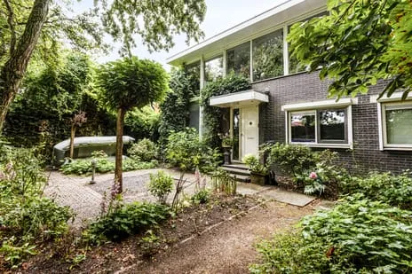 Twee-onder-één-kap te koop: Aletta Jacobskade 204, Vaart Noord Vlaardingen