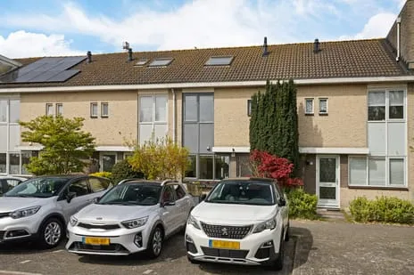 Tussenwoning te koop: Aletta Jacobslaan 24, Betsy Perkbuurt Amstelveen